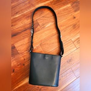 Ted Baker Leather Bucket Bag